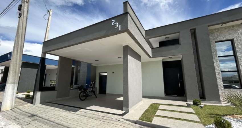 CASA - CONDOMÍNIO PÉROLA DO VALE