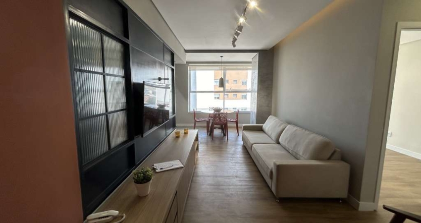 Apartamento com 2 quartos à venda na Rua Afonso Serafim, Bosque Flamboyant, Taubaté