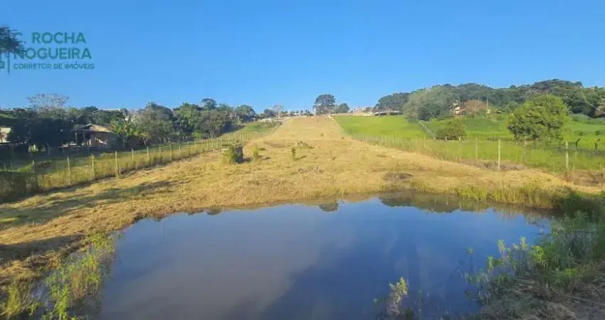 Terreno em condomínio fechado à venda na Rua Nemer Parket, Chácaras Cataguá, Taubaté