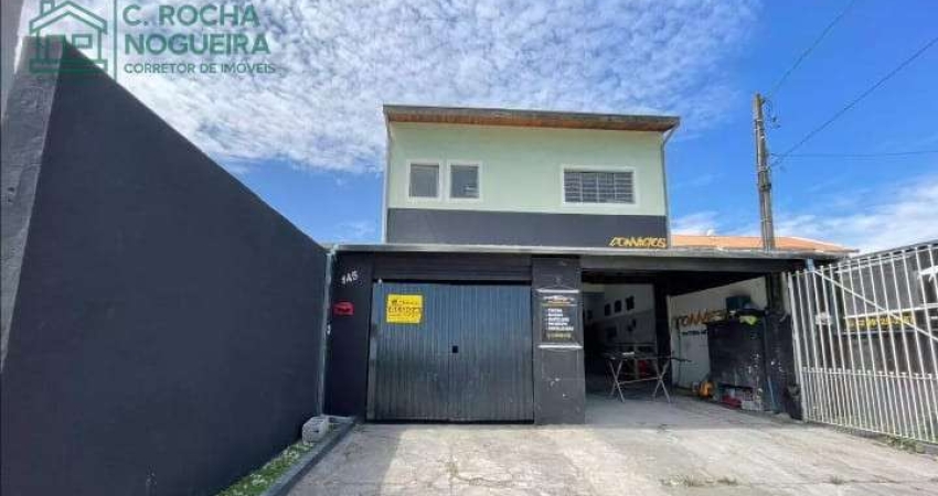 CASA COM PONTO COMERCIAL - JARDIM DOS PÁSSAROS