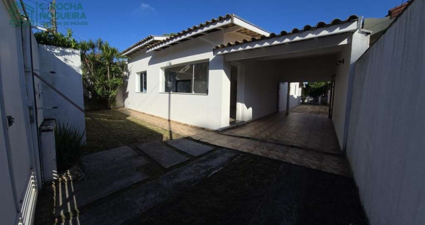 CASA TÉRREA - JARDIM DAS NAÇÕES