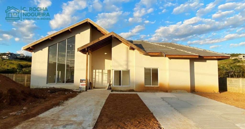 Casa com 3 quartos à venda na Avenida Serra do Mar, Village da Serra, Tremembé