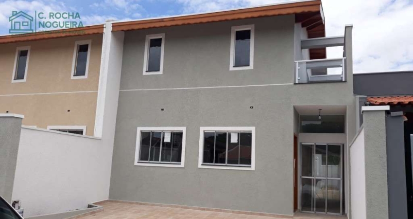CASA TÉRREA COM MEZANINO - RESIDENCIAL PARQUE ESPERANÇA