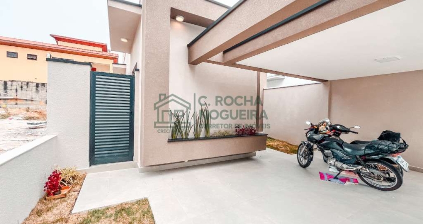 Casa com 3 quartos à venda na Rua Bruno Raffaello Giovanni Taddeucci, Parque Esperança, Taubaté