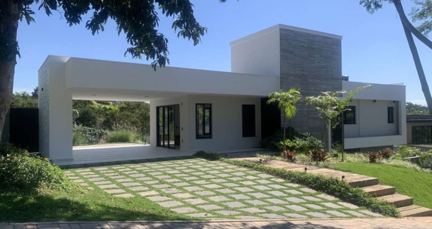 CASA DO BOSQUE - RESERVA ALTOS DO CATAGUÁ – TAUBATÉ/SP