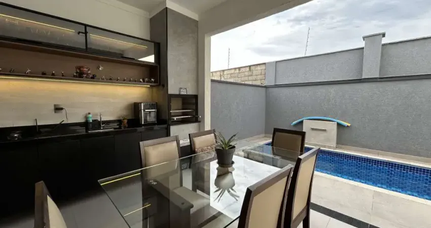 CASA TÉRREA À VENDA – CONDOMÍNIO PÉROLA DO VALE | TAUBATÉ/SP