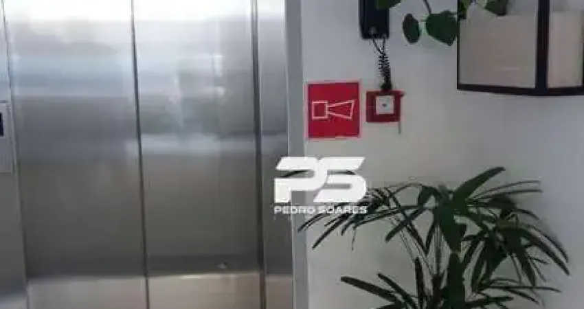 Flat com 1 dormitório à venda, 21 m² por r$ 339.000 - intermares - cabedelo/pb