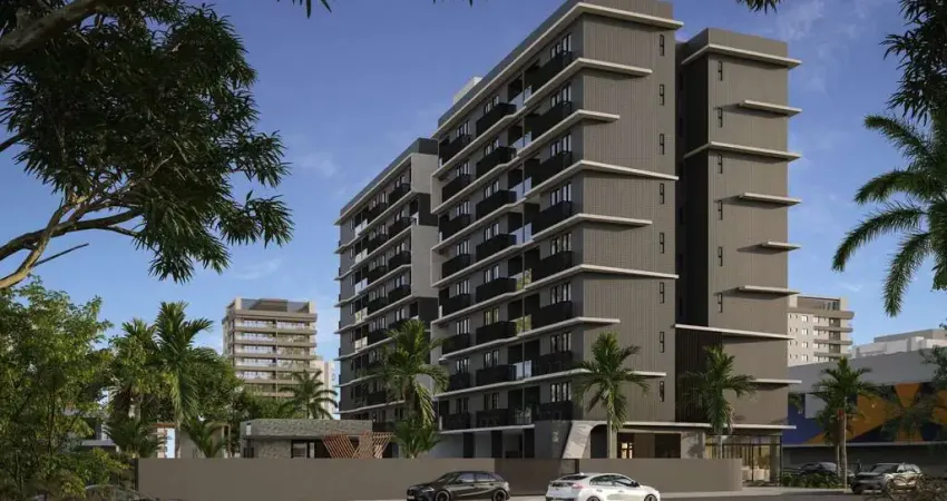 Apartamento com 2 quartos à venda na Rua Bacharel Irenaldo de Albuquerque Chaves, Aeroclube, João Pessoa