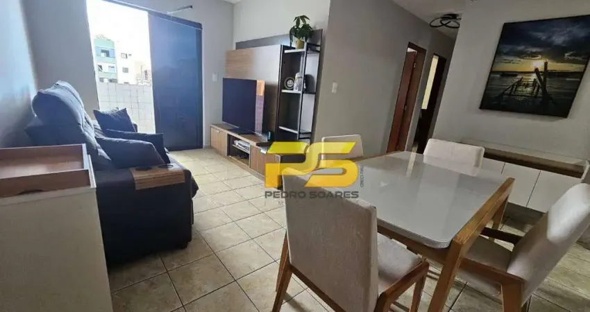 Apartamento à venda, 95 m² por R$ 283.000,00 - Jardim Cidade Universitária - João Pessoa/PB