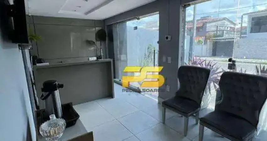 Sala para alugar, 12 m² por R$ 800/mês - Brisamar - João Pessoa/PB