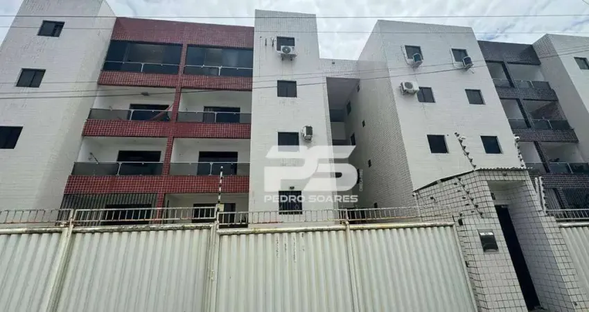 Apartamento com 2 dormitórios à venda, 65 m² por R$ 155.000 - Jardim São Paulo - João Pessoa/PB