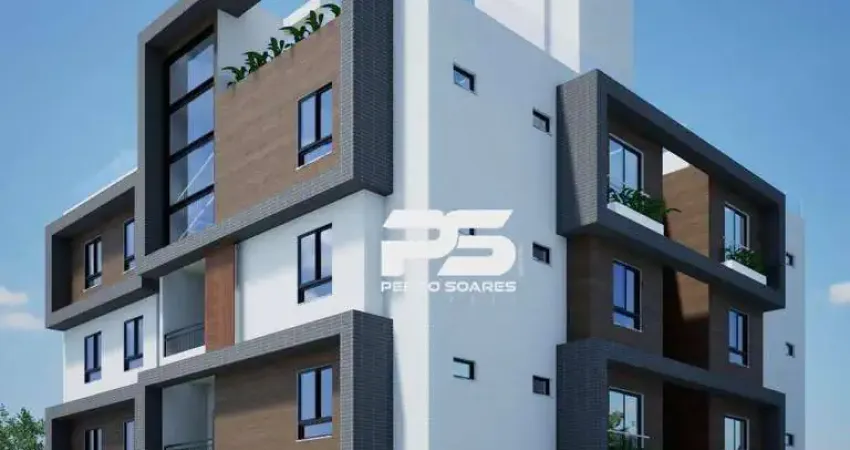 Apartamento com 2 dormitórios à venda, 57 m² por r$ 378.000,00 - tambauzinho - joão pessoa/pb
