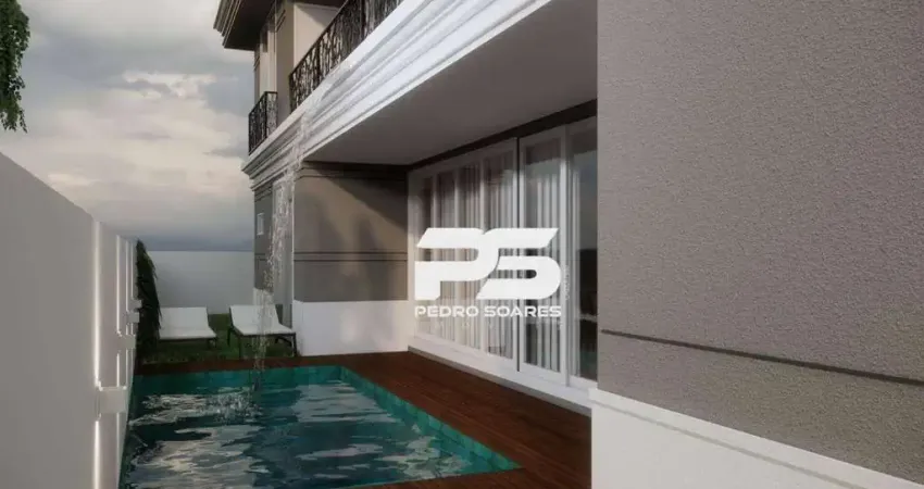 Casa com 5 dormitórios à venda, 358 m² por r$ 2.500.000 - chã do lindolfo - bananeiras/pb