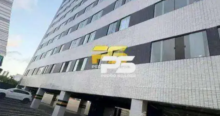 Apartamento com 2 dormitórios à venda, 65 m² por r$ 350.000 - bairro dos estados - joão pessoa/pb