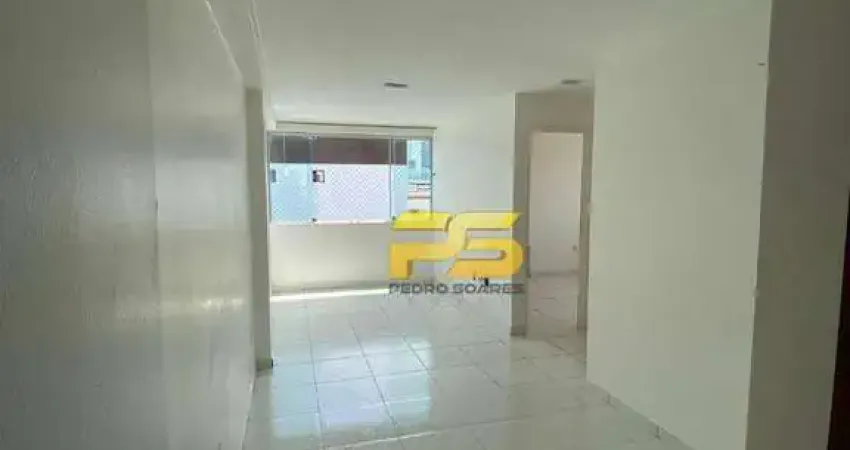 Apartamento com 2 dormitórios à venda, 65 m² por r$ 310.000,00 - bessa - joão pessoa/pb