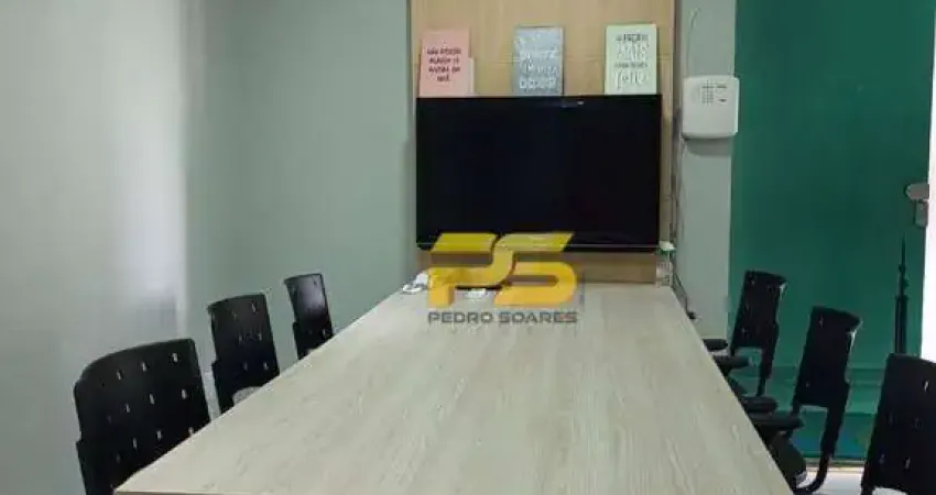 Sala comercial à venda na Rua Joaquim Torres, 345, Torre, João Pessoa