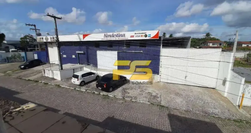 Barracão / Galpão / Depósito à venda na Avenida Liberdade, 87, Sesi, Bayeux