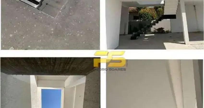 Casa com 3 dormitórios à venda, 700 m² por r$ 1.300.000 - jardim cidade universitária - joão pessoa/pb
