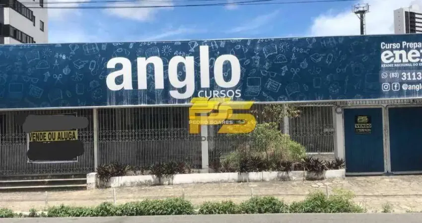 Prédio à venda, 1000 m² por R$ 1.700.000 - Torre - João Pessoa/PB