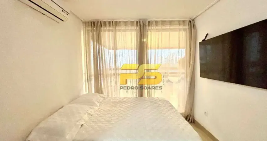 Apartamento com 3 dormitórios à venda, 180 m² por r$ 1.150.000 - aeroclube - joão pessoa/pb