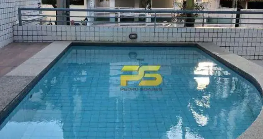 Apartamento com 2 dormitórios à venda, 75 m² por r$ 430.000 - miramar - joão pessoa/pb