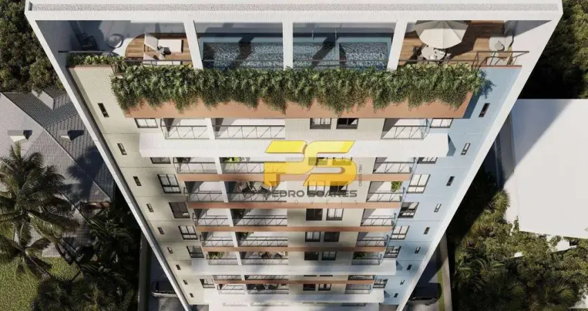 Apartamento com 3 dormitórios à venda, 74 m² por r$ 657.072 - bessa - joão pessoa/pb