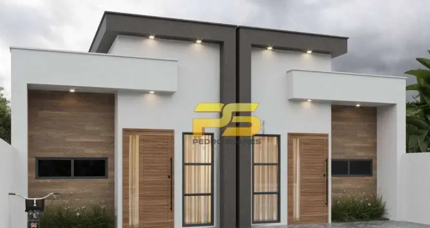 Casa com 2 dormitórios à venda, 55 m² por r$ 230.000 - gramame - joão pessoa/pb