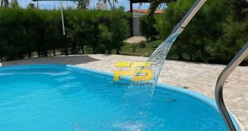 Casa com 3 dormitórios à venda, 200 m² por r$ 330.000,00 - planta de lucena - lucena/pb