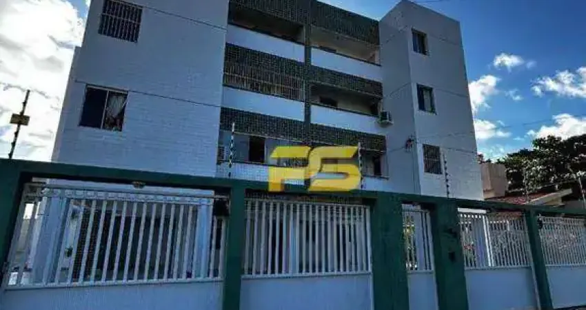 Apartamento com 3 dormitórios à venda, 140 m² por r$ 350.000 - camboinha - cabedelo/pb