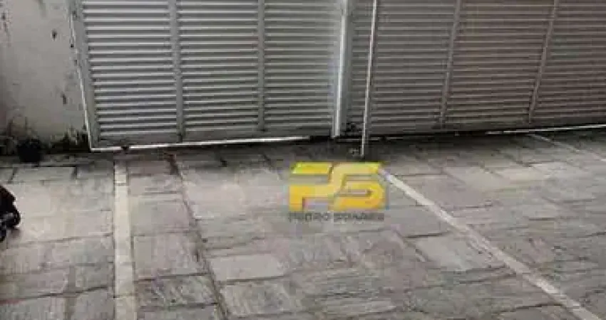 Apartamento com 1 dormitório à venda, 50 m² por r$ 310.000 - bessa - joão pessoa/pb