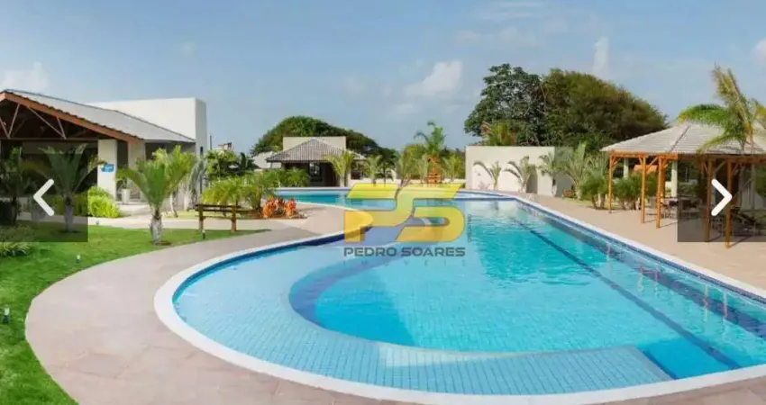 Terreno à venda, 355 m² por r$ 120.000 - búzios - nísia floresta/rn