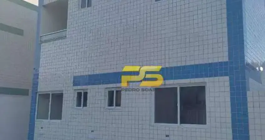 Apartamento com 2 dormitórios à venda, 48 m² por r$ 188.000 - gramame - joão pessoa/pb