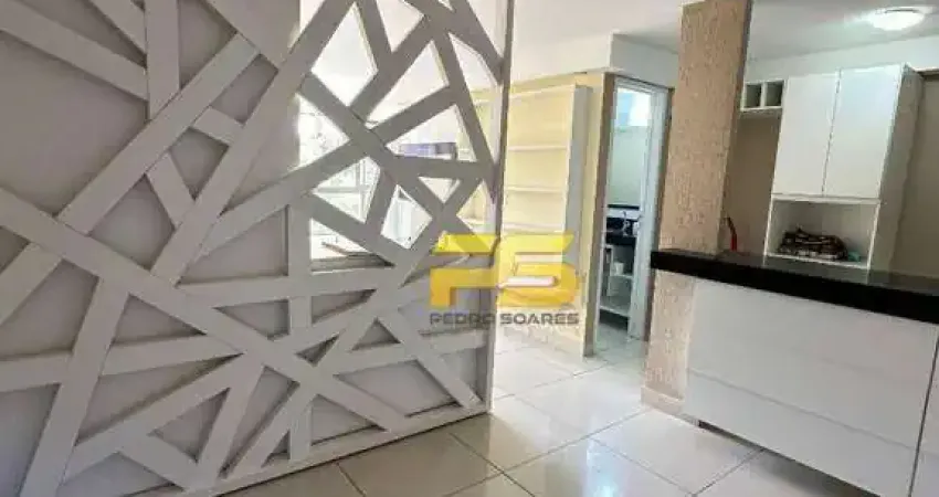 Apartamento com 1 quarto à venda na Avenida Cabo Branco, 4532, Cabo Branco, João Pessoa
