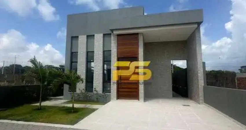 Casa com 3 dormitórios à venda, 111 m² por r$ 800.000,00 - muçumagro - joão pessoa/pb