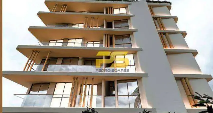 Apartamento com 2 dormitórios à venda, 51 m² por r$ 505.920,00 - bessa - joão pessoa/pb