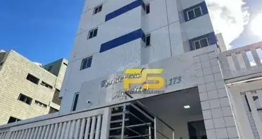 Apartamento com 3 quartos à venda na Rua Francisco de Assis Frade, 173, Manaíra, João Pessoa