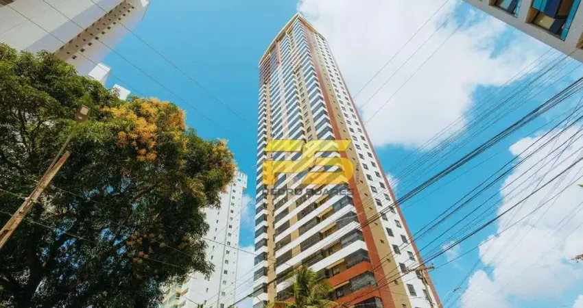 Apartamento com 4 quartos à venda na Avenida Maria Rosa, 1165, Manaíra, João Pessoa