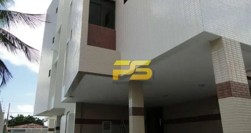 Apartamento com 2 dormitórios à venda, 60 m² por r$ 277.900,00 - jardim cidade universitária - joão pessoa/pb