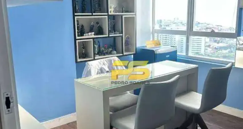 Consultório odontológico completo a venda no edifício altiplex home