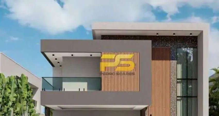 Casa em condomínio fechado com 4 quartos à venda na Avenida Liberdade, 12, Centro, Bayeux