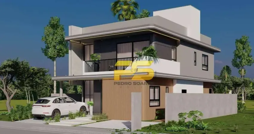 Casa em condomínio fechado com 3 quartos à venda na Avenida Escritor Ramalho Leite, 65, Muçumagro, João Pessoa