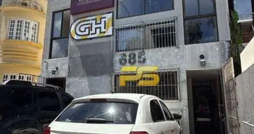 Sala comercial com 1 sala para alugar na Avenida Almirante Barroso, 685, Torre, João Pessoa