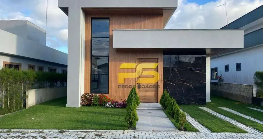 Casa em condomínio fechado com 3 quartos à venda na PB-103, 103, Chã Do Lindolfo, Bananeiras