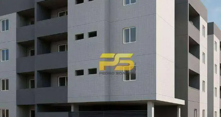 Lançamento apartamentos à venda condomínio brisa de camboinha à partir r$ 225 mil