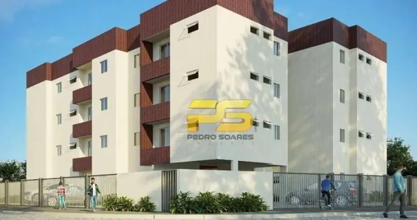 Apartamento com 2 quartos à venda na Rua Presidente João Pessoa, 249, Jardim Jerico, Cabedelo