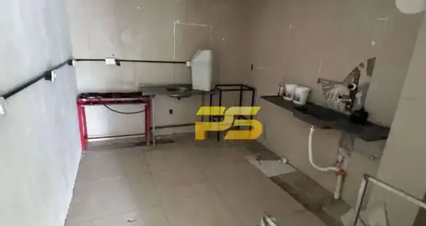 Ponto comercial para alugar na Rua Carlos Alverga, 134, Manaíra, João Pessoa