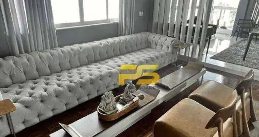 Apartamento com 2 quartos para alugar na Avenida General Edson Ramalho, 745, Manaíra, João Pessoa