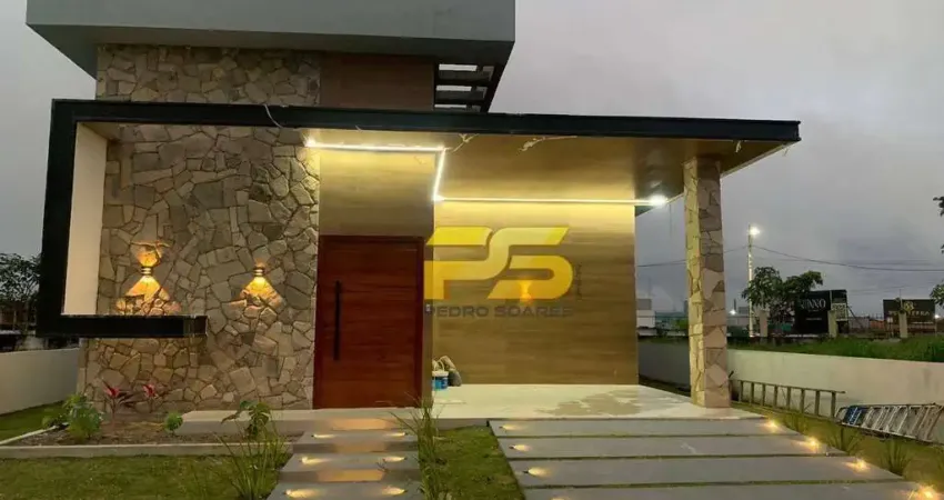 Casa em condomínio fechado com 4 quartos à venda na PB-103, Chã Do Lindolfo, Bananeiras