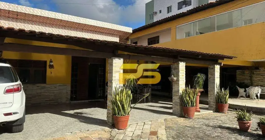 Casa com 4 quartos à venda na Rua Júlia Ribeiro da Silva, 98, Cristo Redentor, João Pessoa