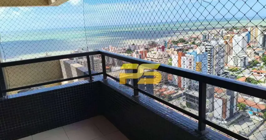 Apartamento com 4 quartos à venda na Avenida Monteiro da Franca, 744, Manaíra, João Pessoa